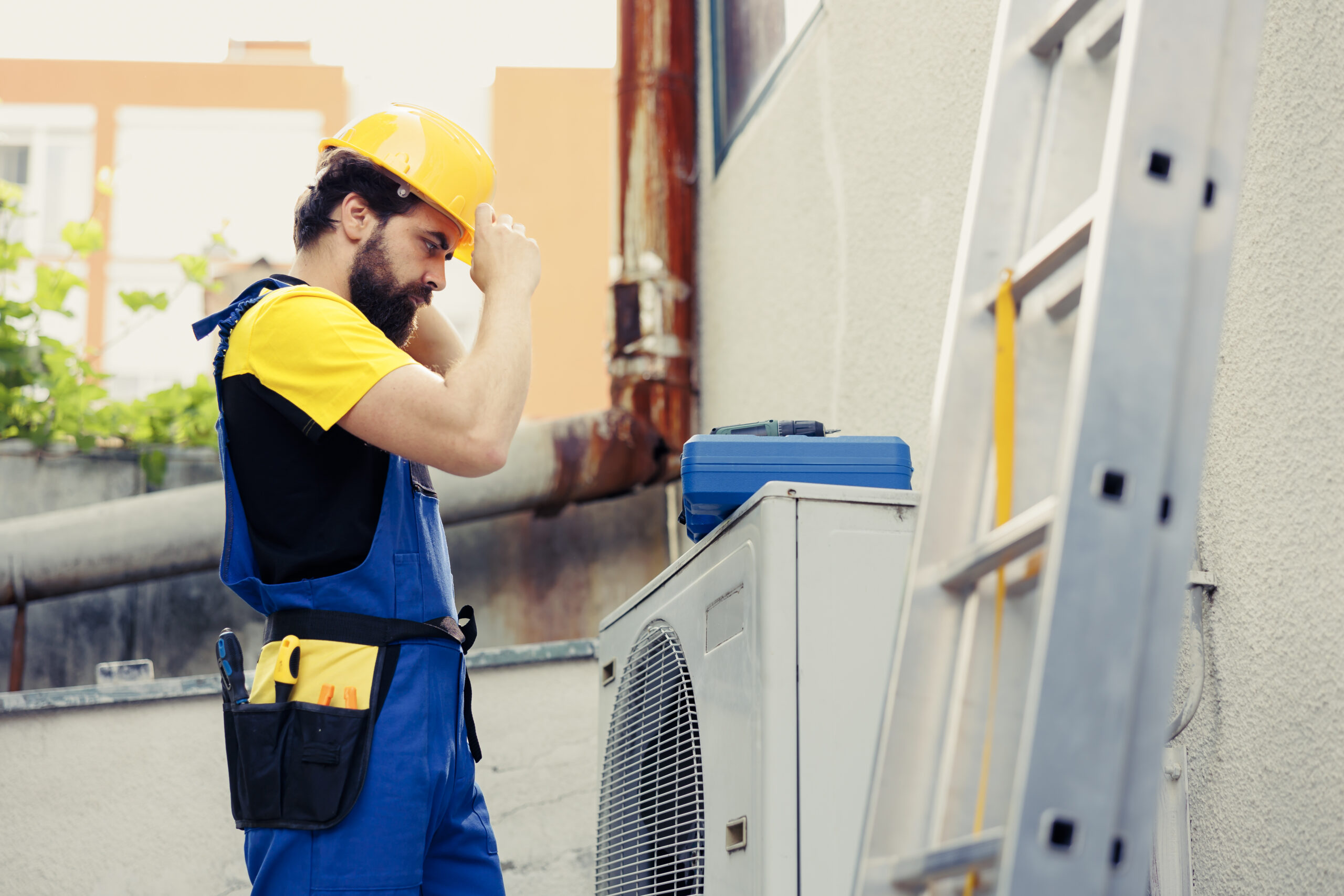 Mantenimiento Preventivo de Aire Acondicionado: Guía Paso a Paso